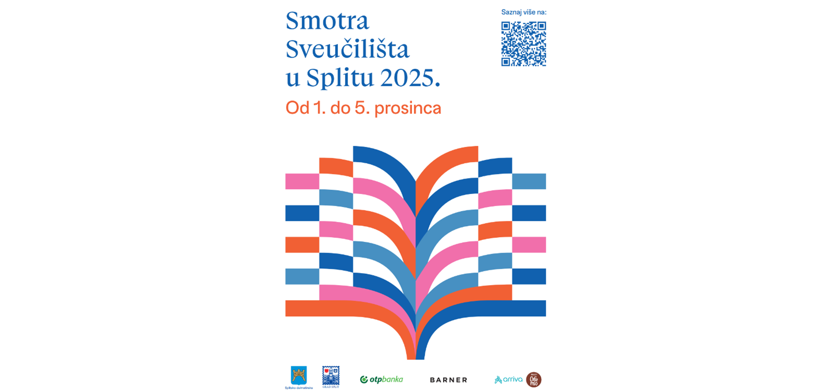 Smotra Sveučilišta u Splitu 2025.